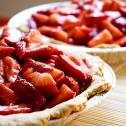 Strawberry Pie