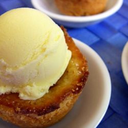 Tart & Crème Fraîche Ice Cream