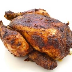 Spice-Roasted Chicken