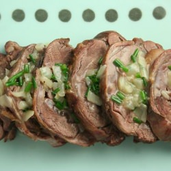 Slow Roast Mutton Shoulder