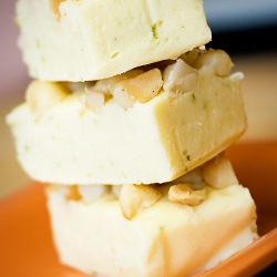 Key Lime Fudge