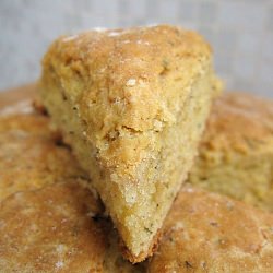 Sweet Potato and Cheddar Soda Bread