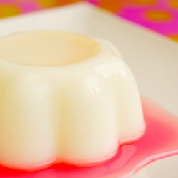 Mouhalabieh – Lebanese Milk Flans