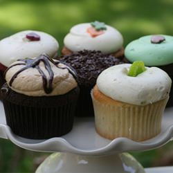 Georgetown Cupcake