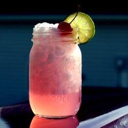 Cherry Limeade the Radioactive Way