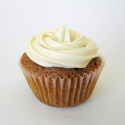 Carrot Cake Cupcakes