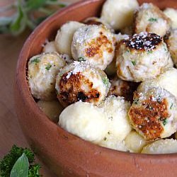 Ricotta Gnocchi