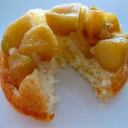 Apple Cake-Muffins
