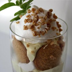 Not Your Nana’s ‘Nana Pudding