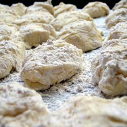 Zuni Ricotta Gnocchi