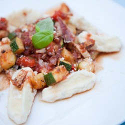 Ricotta Gnocchi