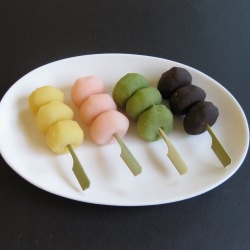 Inside Out Dango Mochi