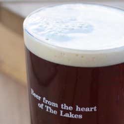 Red Beer from the Lakes
