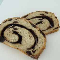 Brown Sugar Cinnamon Raisin Bread