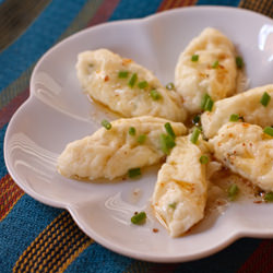 Ricotta Gnocchi