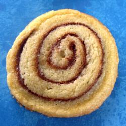 Nutella Pinwheel Cookies