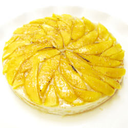 Mango Mille Crepe