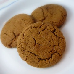 Ginger Cookies