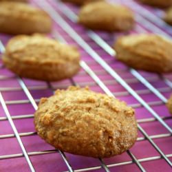 1-2-3 Peanut Butter Cookies