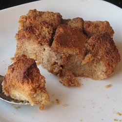 Vanilla Bread Pudding