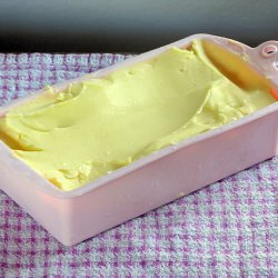 Homemade Butter