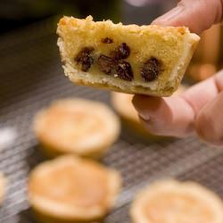 Individual Cookie Pies