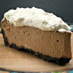 Mocha Cheesecake