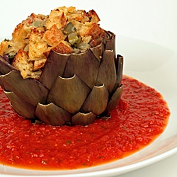 Stuffed Artichokes
