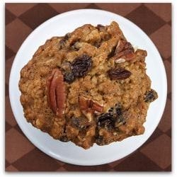 Loaded Oatmeal Cookies
