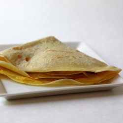 Jian Bing (Chinese Breakfast Crepes)