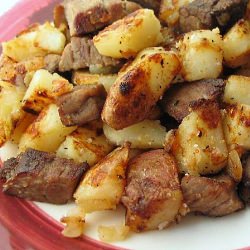 Roast Beef Hash