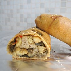 East Meets West Stromboli