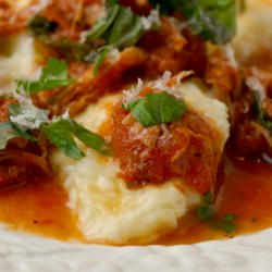Ricotta Gnocchi