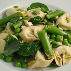 Tortelloni Salad
