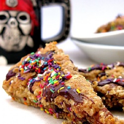 Oatmeal Cookies