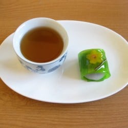 Homemade Fruit Tea