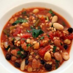 What’s In the Fridge Soup