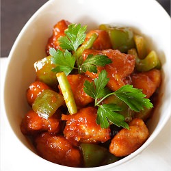 Sweet and Sour Chicken