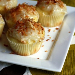 Coconut Cupcakes