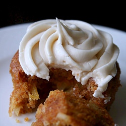 Carrot Cupcakes