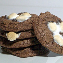 Mississippi Mud Cookies