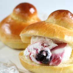 Sicilian Brioches