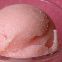 Pink Lemonade Frozen Yogurt