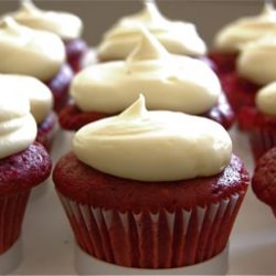 Red Velvet Cupcakes