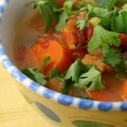 Santa Fe Chowder
