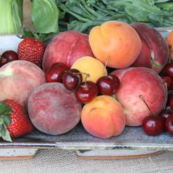 Summer Fruits