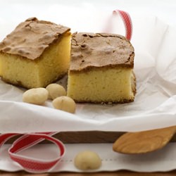 Macadamia ‘Blondies’
