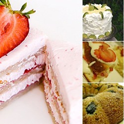 Spring Cakes Roundup
