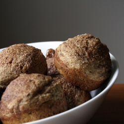Cinnamon Roll Muffins