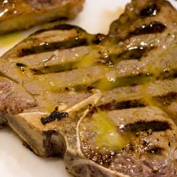 Steak Florentine